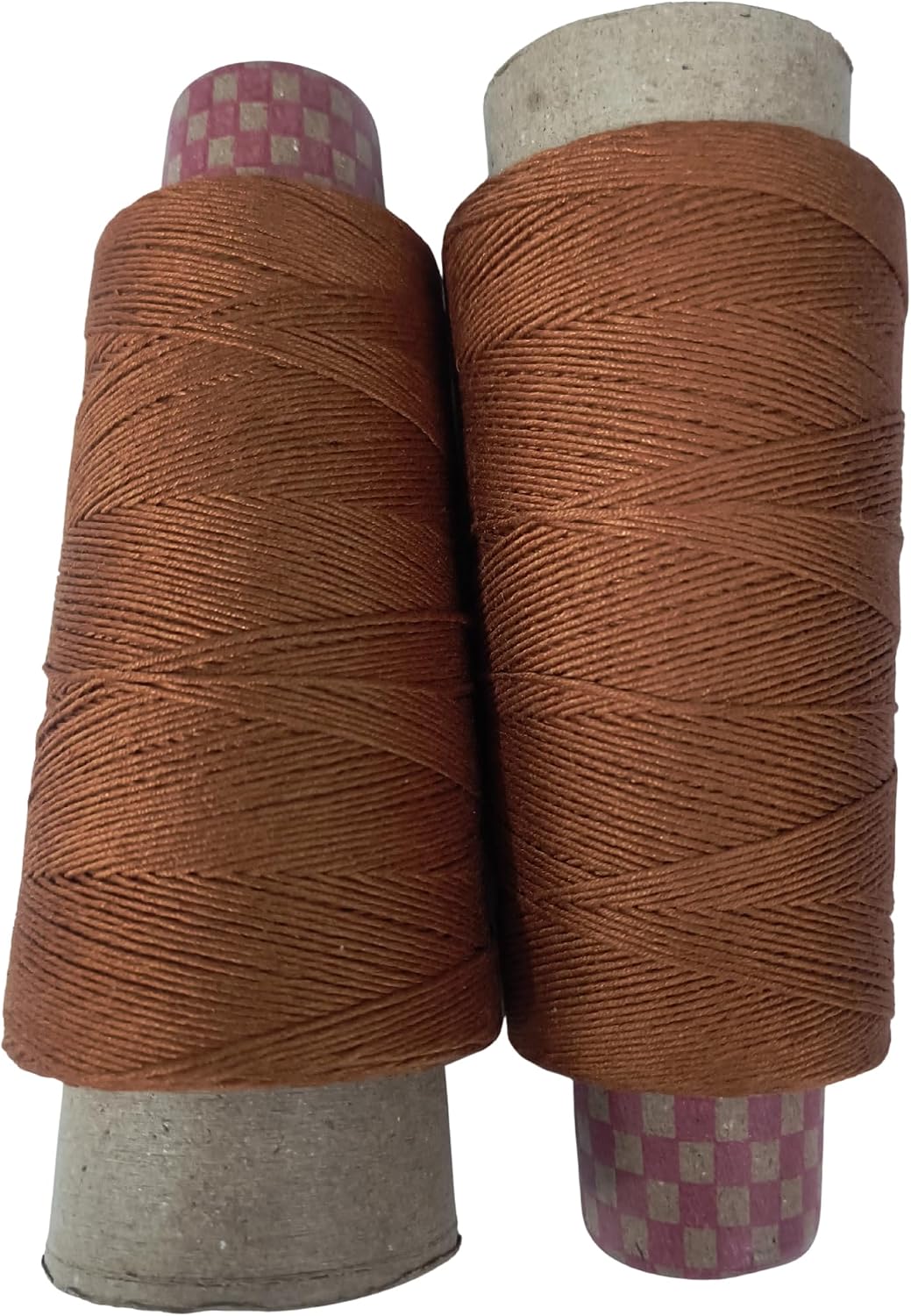 Knitsilk Pure Silk Viscose Blend Yarn Cone, 8 Ply, 160 Yards, Brown