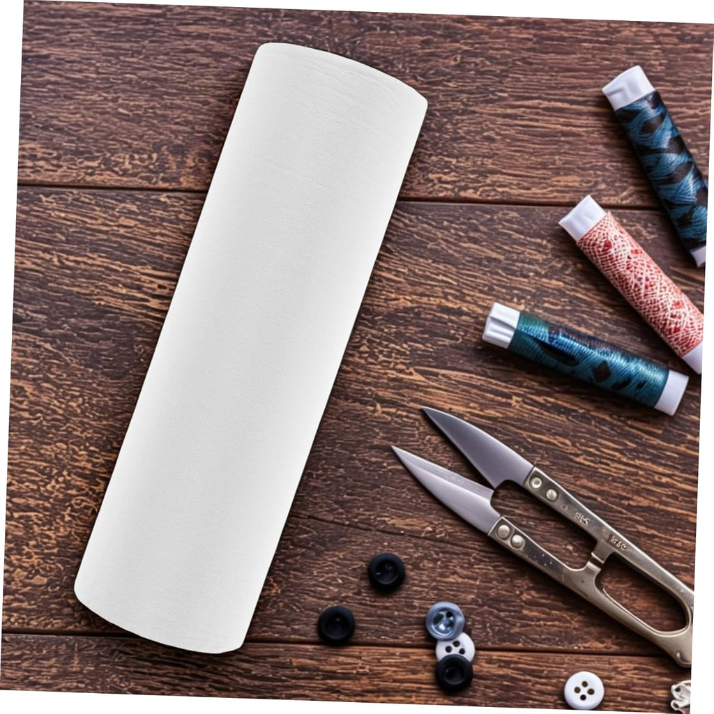 Iron on Fusible Interfacing for Sewing Non Woven Craft
