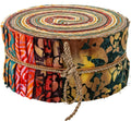 Expressions Batiks Landscape Floreale Rolie Polie 40 2.5-inch Strips