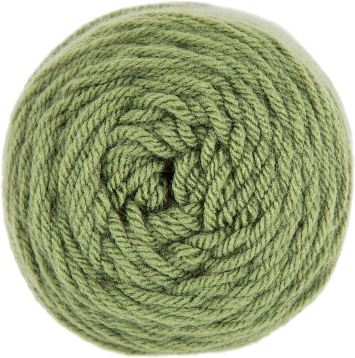 Hobby Lobby I Love This Yarn, 100% Acrylic, 260 Light Sage, Set of 2