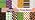 Whaline 12Pcs Halloween Cotton Fabric Bundles 18 x 22 Inch Spider Web