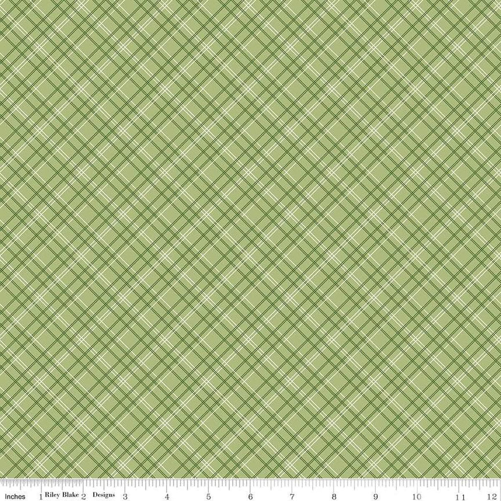 Calico Fat Quarter Bundle (37 Pieces) by Lori Holt for Riley Blake 18