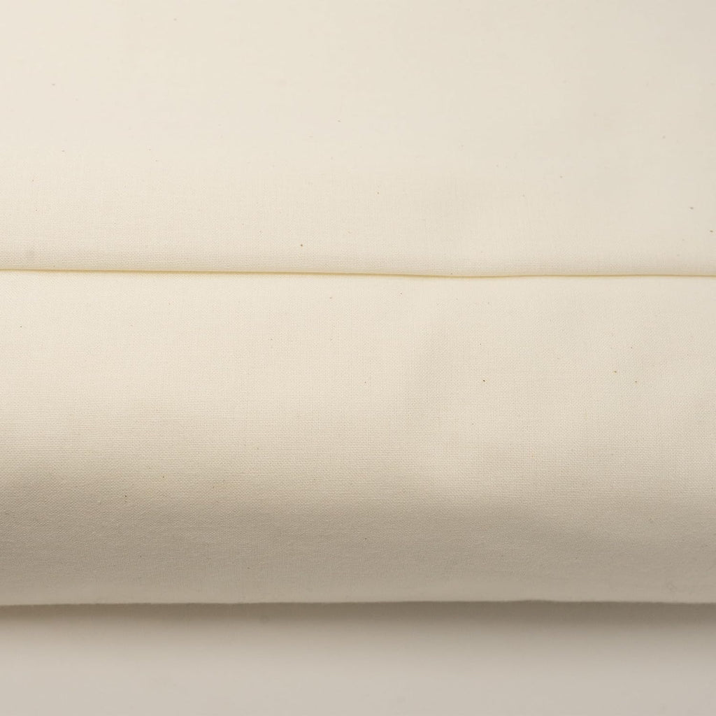 ROC-lon 107/108" 100% Cotton Unbleached Permanent Press, Cut by Yard