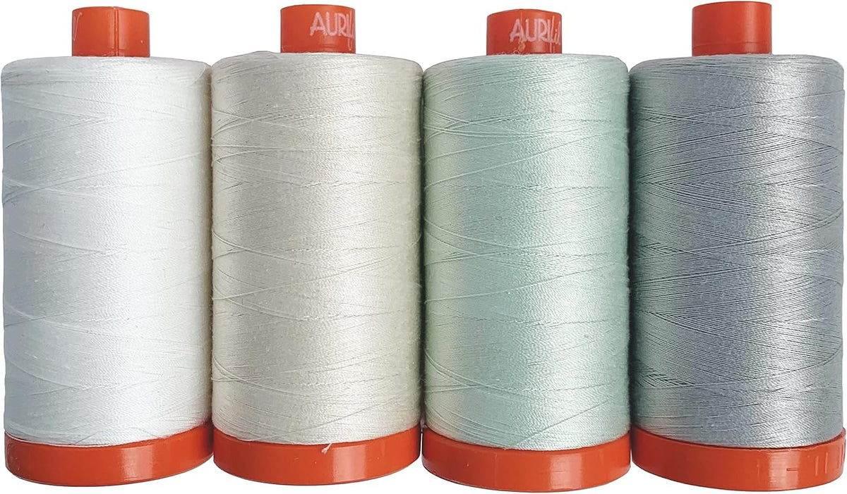 Aurifil USA Modern Shirtings by Victoria Findlay Wolfe 50wt 4 Large
