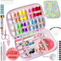Sewing Kit with Case Portable Sewing Supplies for Home Traveler