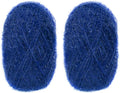 CAMAL Scrubby Yarn for Dishcloths Polyester Yarn for Crocheting