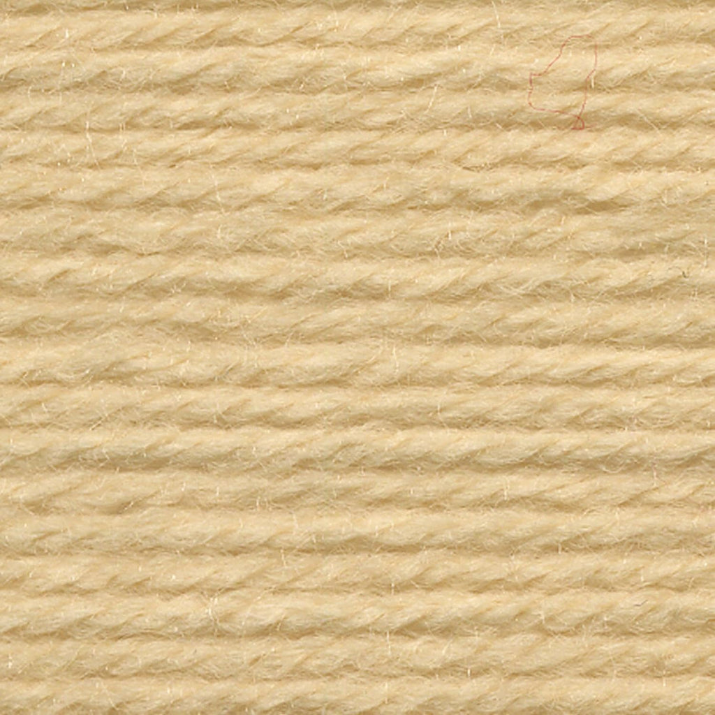 (1 Skein) Lion Brand Yarn Vanna's Choice Yarn, Beige