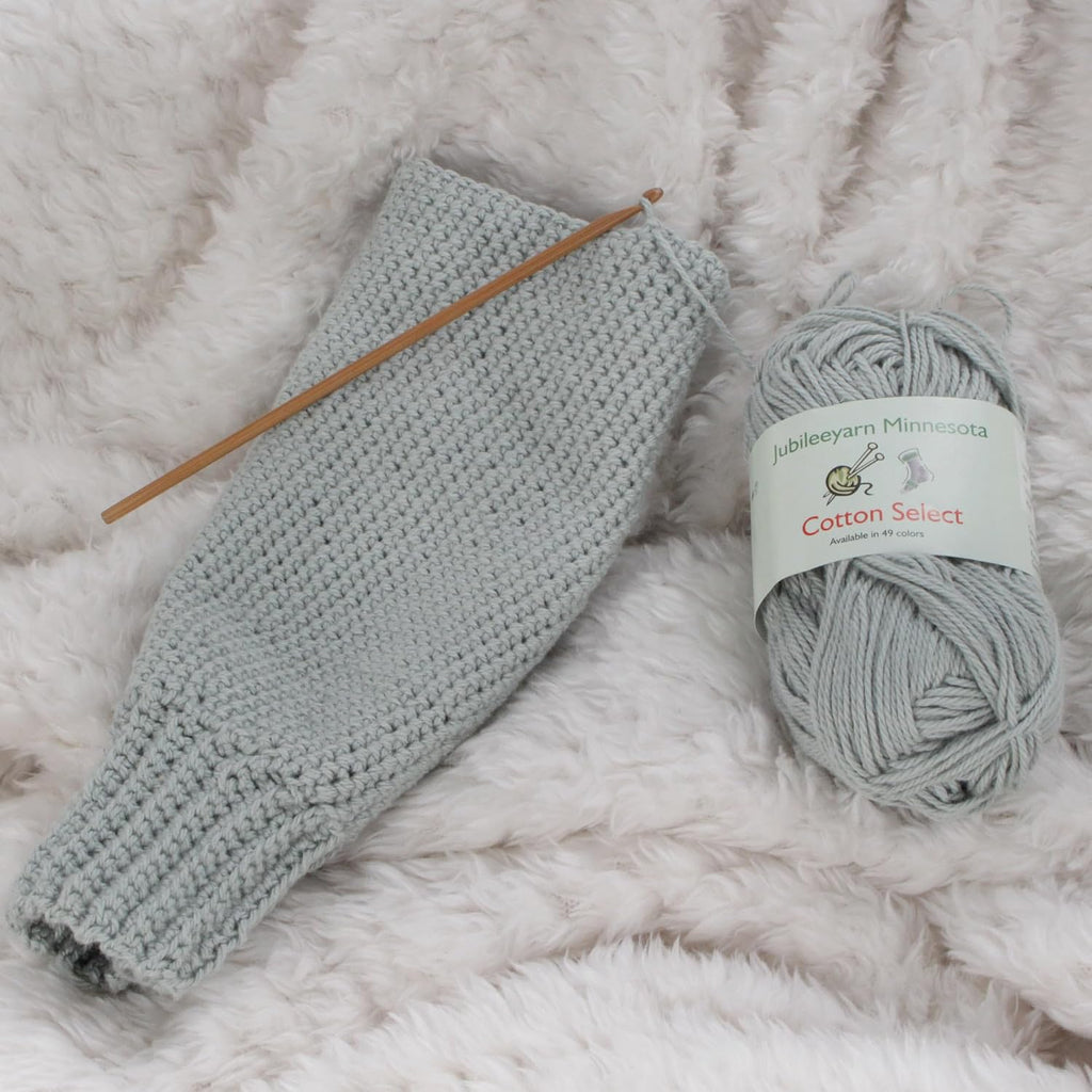 JubileeYarn Cotton Select Yarn - Mystical Grape - 8 Skeins