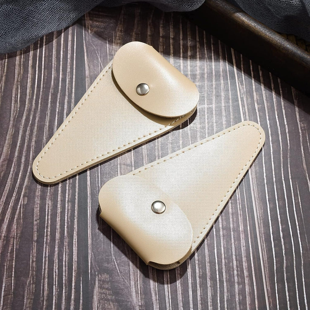 5 inches Small Embroidery Scissors Cover, 2 Pack