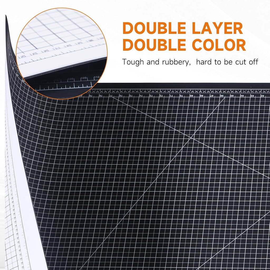 Self Healing Cutting Mat Extra Large 48 x 72 in, Large Table Protector