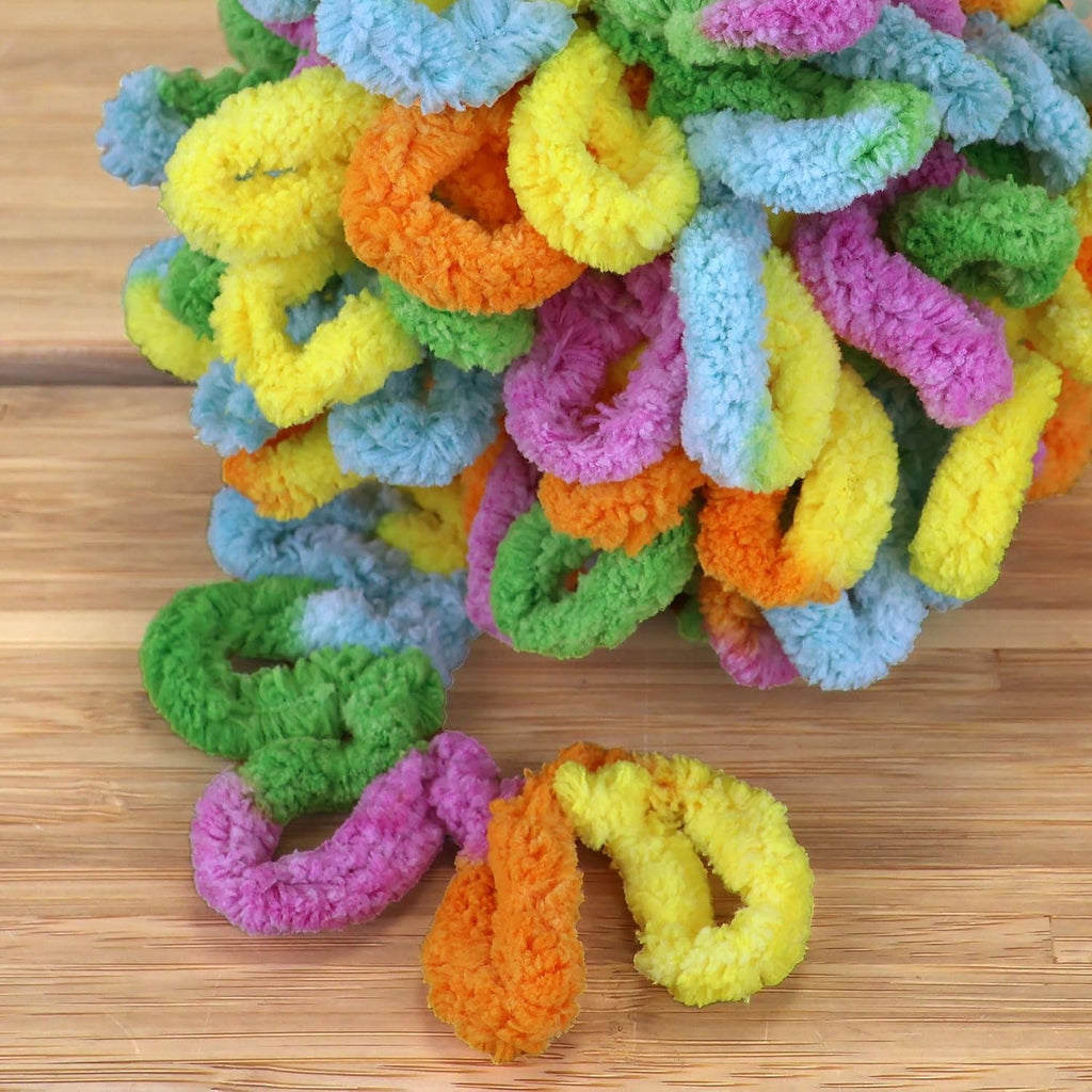JubileeYarn Fun Finger Loops Yarn - Aura - 5 Skeins