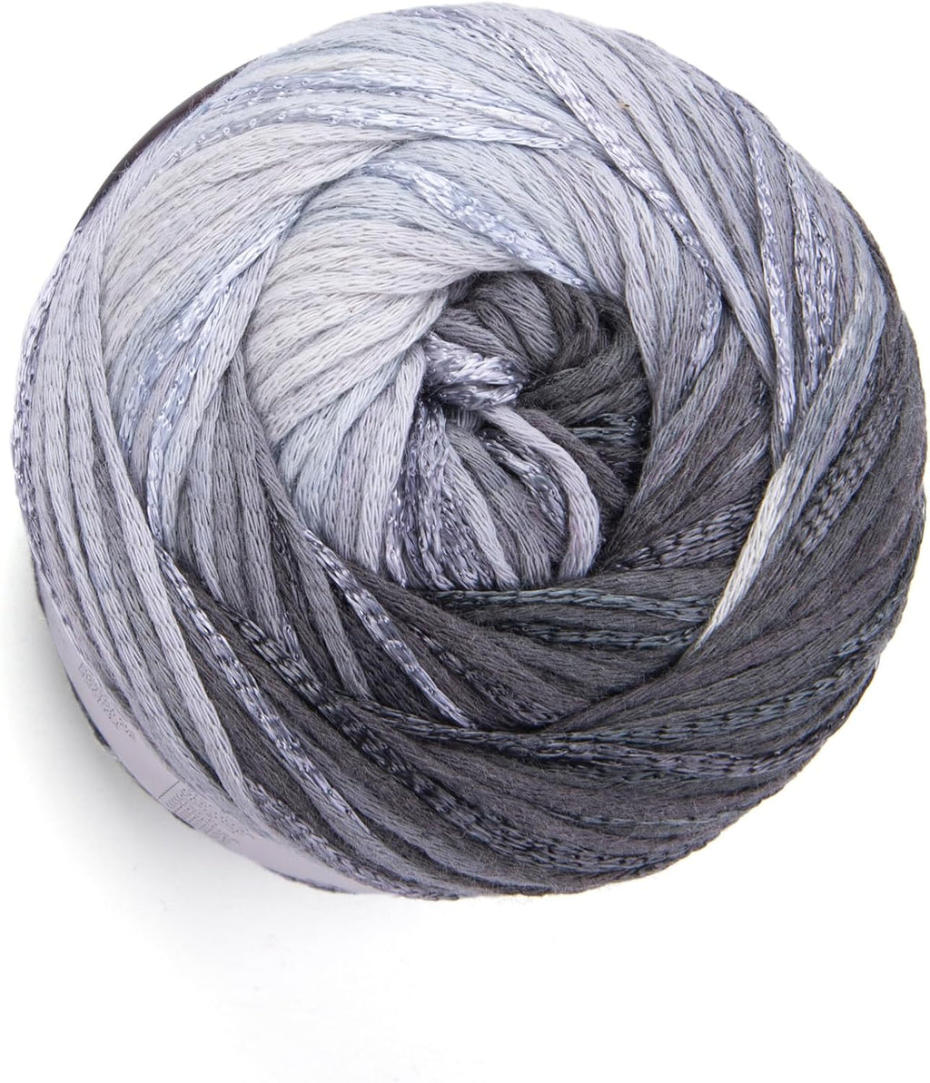 YarnArt Symphony Dream Cotton Yarn -%80 Cotton%20 Viscose Rainbow