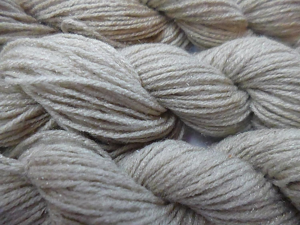 FOUR SKEINS Beige Soft Acrylic Sport DK Weight Knitting Crochet Yarn