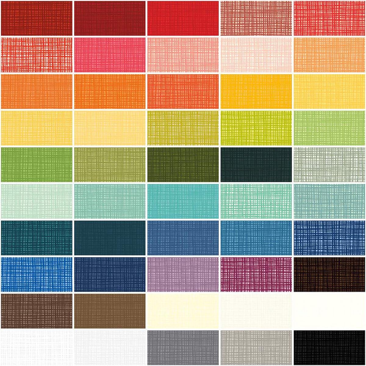 Sandy Gervais Texture 10" Stacker 42 10-inch Squares Layer Cake Riley