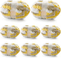 8 Pcs Chunky Yarn for Hand Knitting - Chunky Chenille Yarn for