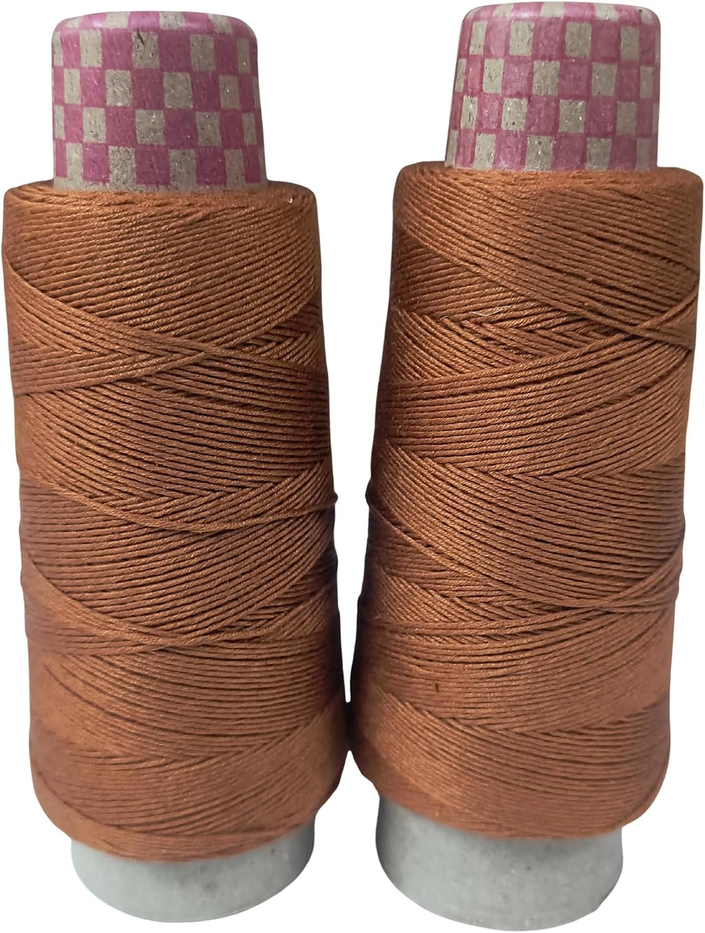 Knitsilk Pure Silk Viscose Blend Yarn Cone, 8 Ply, 160 Yards, Brown