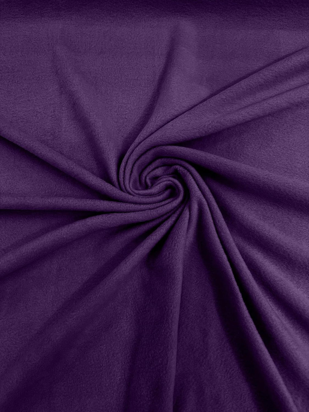 New Creations Fabric & Foam Inc, 58/60" Wide Solid Polar Fleece
