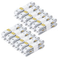 GliSun Soft Tape Measure 24 Pack Measuring Tape Bulk for Body Sewing