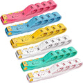 LOUHUA Tape Measures 24 Pack, Soft Measuring Tape Bulk for Body Sewing
