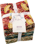 Morris & Co. Lodden 20 Fat Quarters FreeSpirit Fabrics