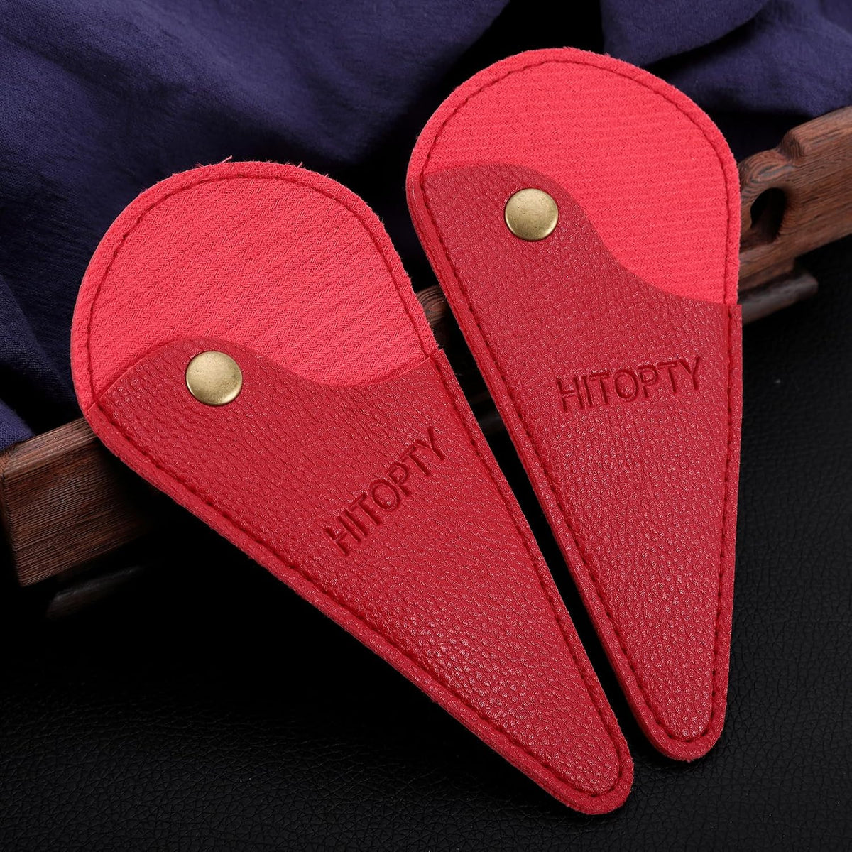 2-Pack 5.3 inches Small Scissors Protective Cover