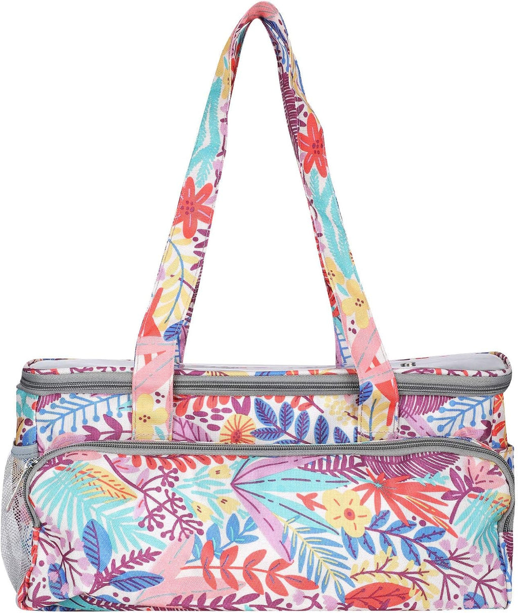 Knitting Yarn Storage Bag, 600D Oxford Cloth Tote