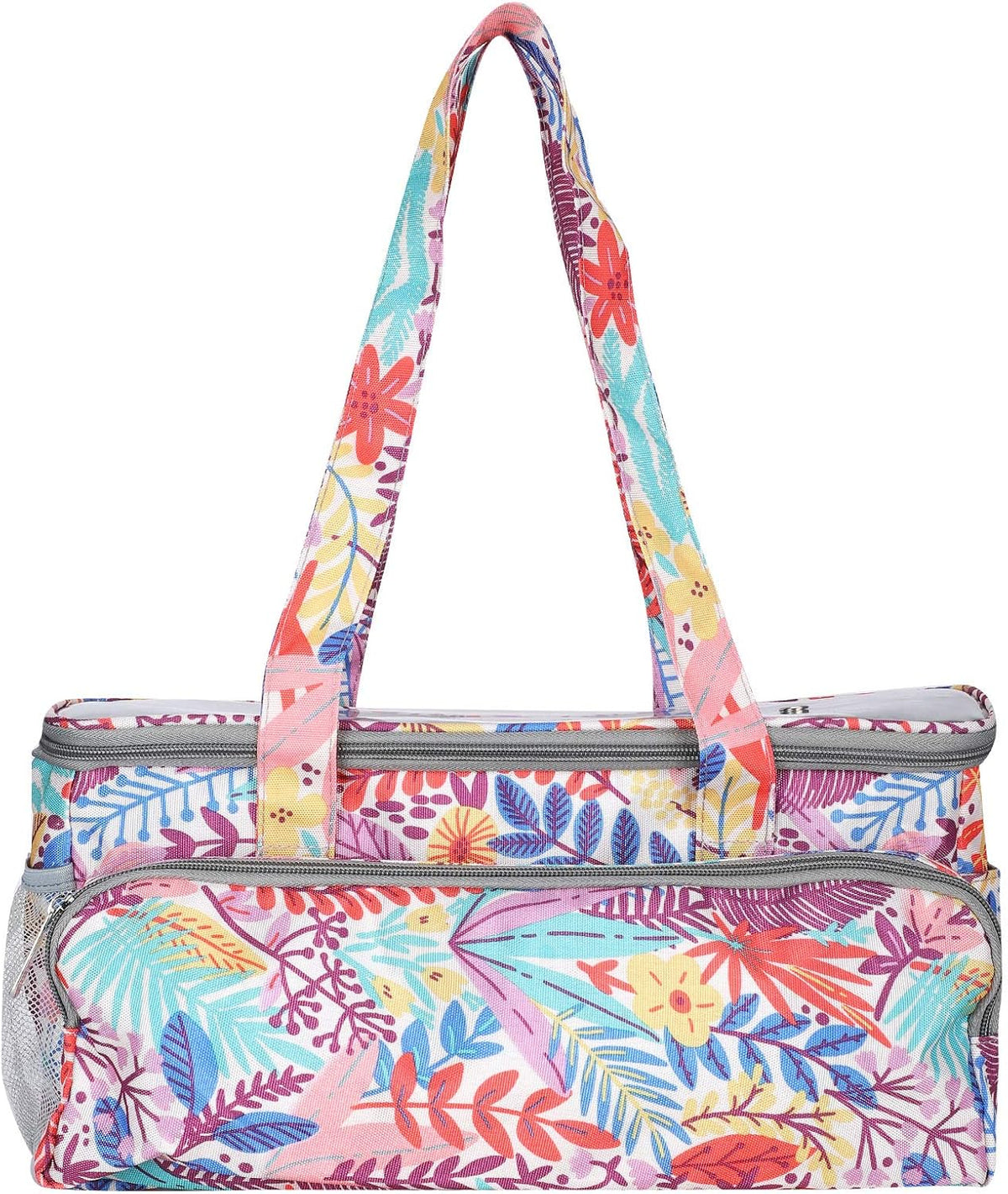 Knitting Yarn Storage Bag, 600D Oxford Cloth Tote