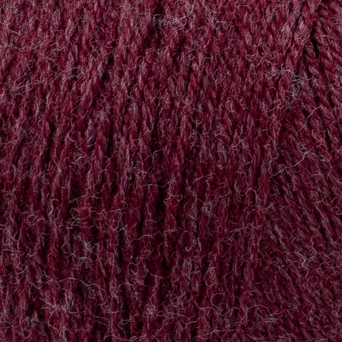 Lion Brand Yarn, Re-Spun Bonus Bundle Bulky Yarn, Wine, Red, 1 Pack