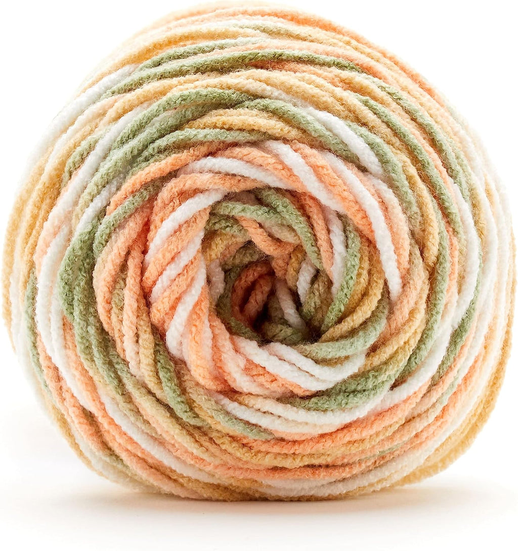 MICHAELS Bulk 12 Pack: Soft ClassicTM Multi Ombre Yarn by Loops &