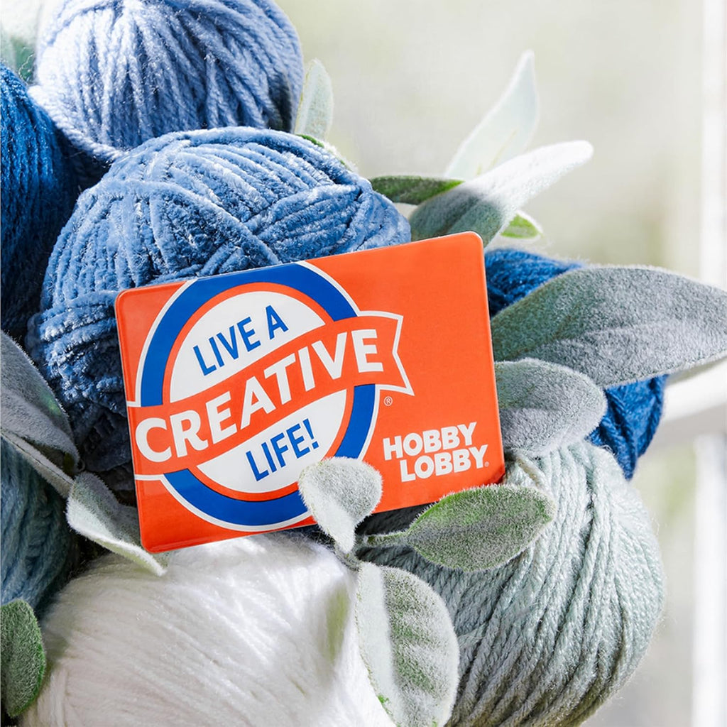 Hobby Lobby I Love This Yarn, 100% Acrylic, 844 Bloomtique