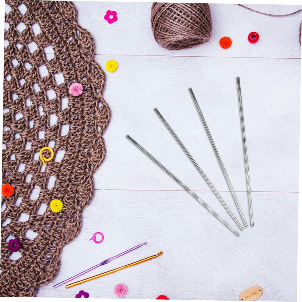 50pcs Steel Blocking Pins for Craft Enthusiasts Knitting