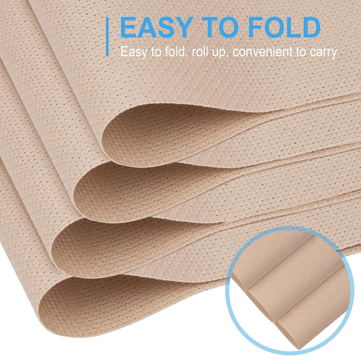 Cross Stitch Fabric 14 Count Aida Cloth 28 x 19 Inch Large Size