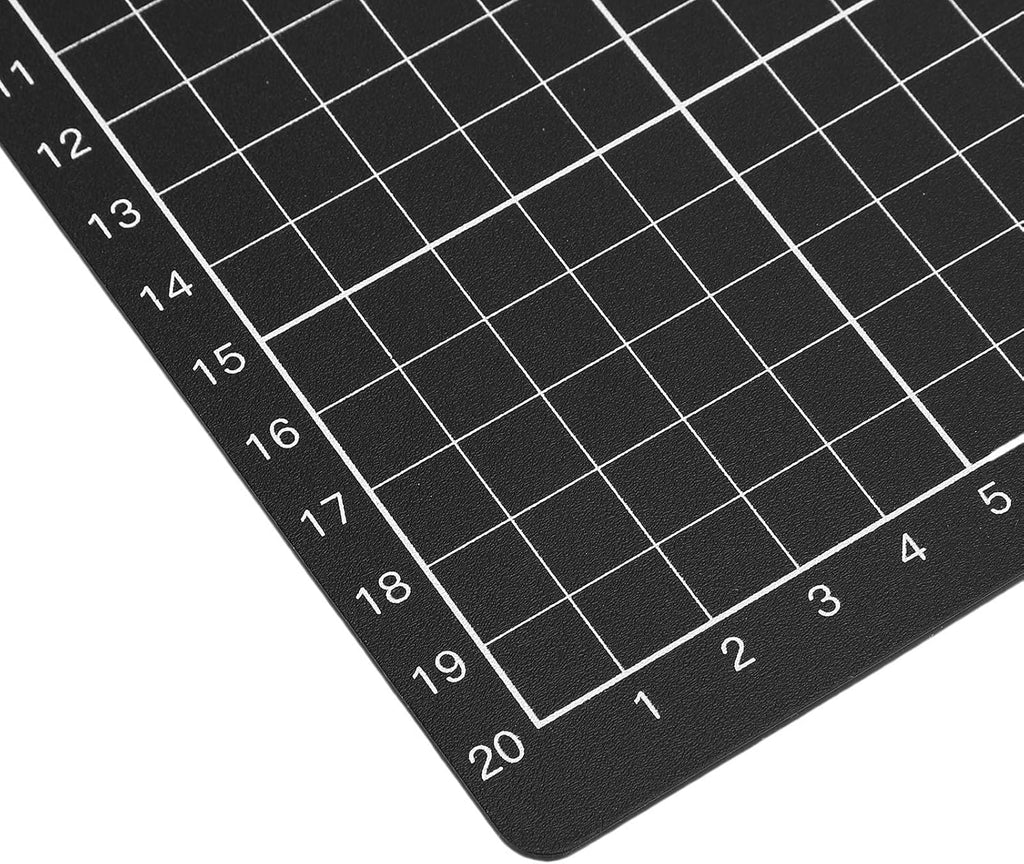 Self Recovery Cutting Mat Board Pad, Double Sided Foldable Mat A4 A5