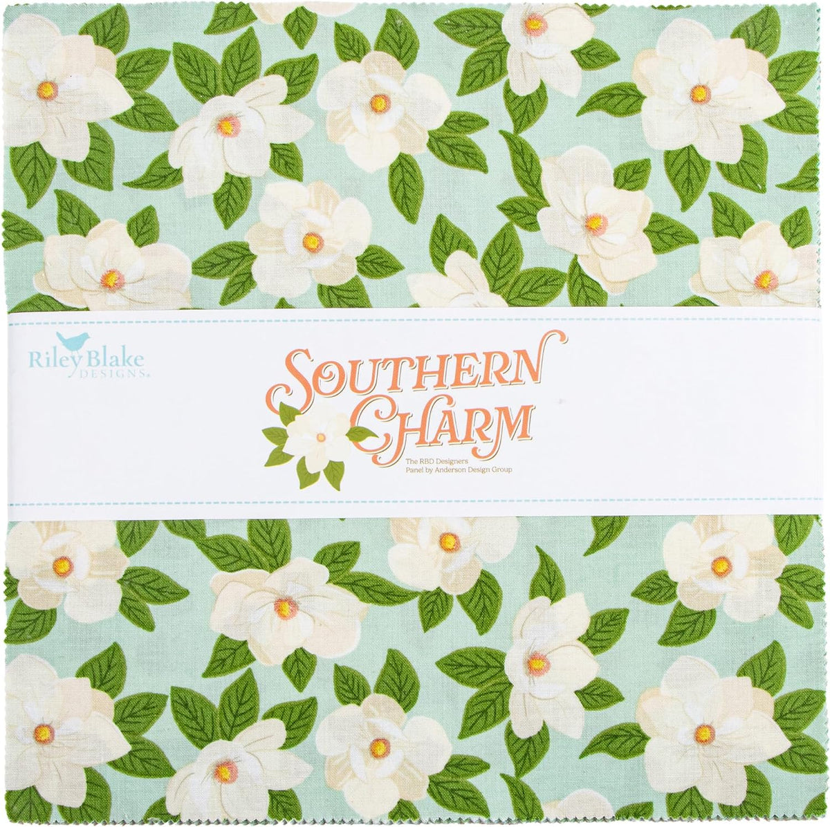 Southern Charm 10" Stacker 42 10-inch Squares Layer Cake Riley Blake