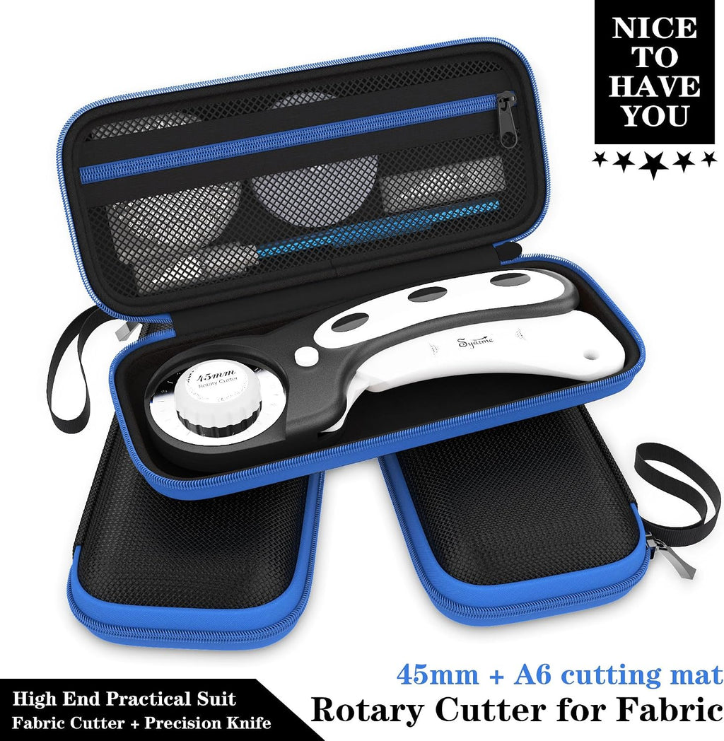 45mm Rotary Cutter | Rotary Fabric Cutter | Rotary Cutters for Sewing