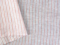 100% Linen Woven Fabric – Pre-Washed Soft Touch – Lightweight Varied
