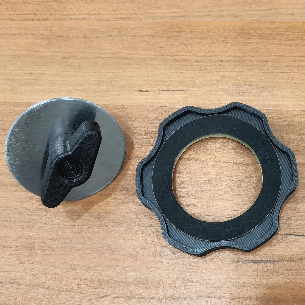 Rotary Blade Sharpener for 45mm Cutter, Dual-Sided Sharpener for