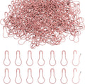 PATIKIL Safety Pins, 500Pcs Metal Bulb Safety Pins Stitch Markers