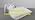 Double Sided Fusible Web, 19.69 Inches x 12 Yards Light Weight Fusible