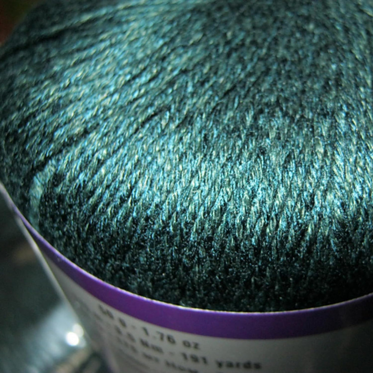 Lino Yarn - 50% Linen 50% Viscose Blend, 50g (1, 934)