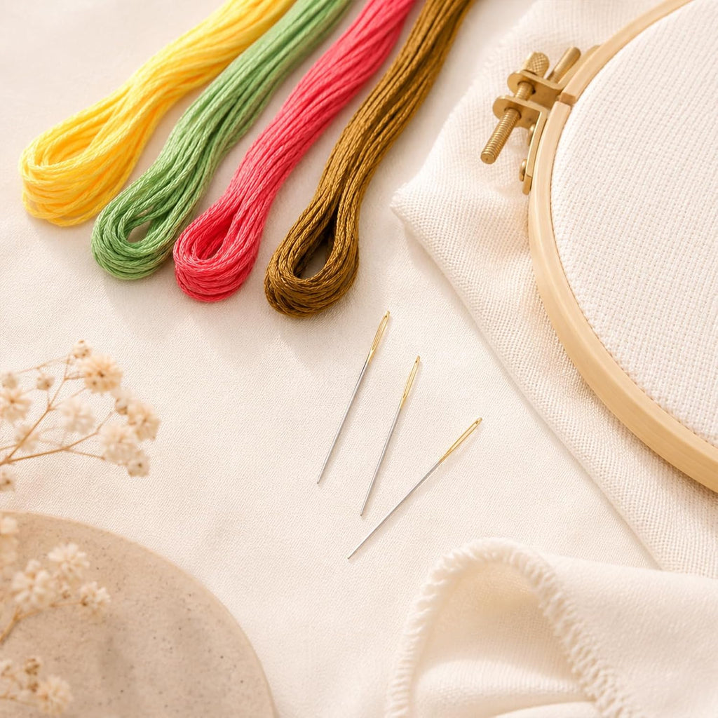 Cross Stitch Needles Set