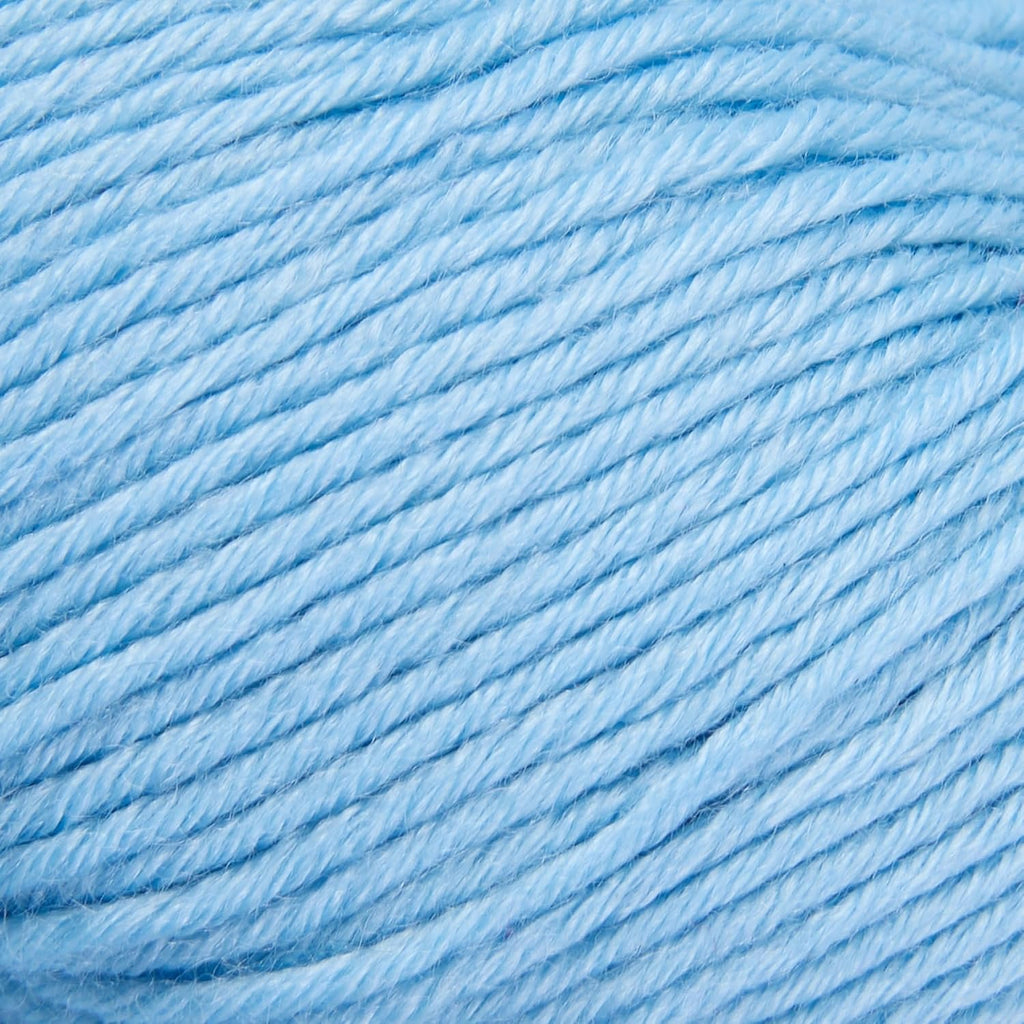 Merino Wool Yarn for Knitting & Crocheting - 35% Wool, 65% Acrylic