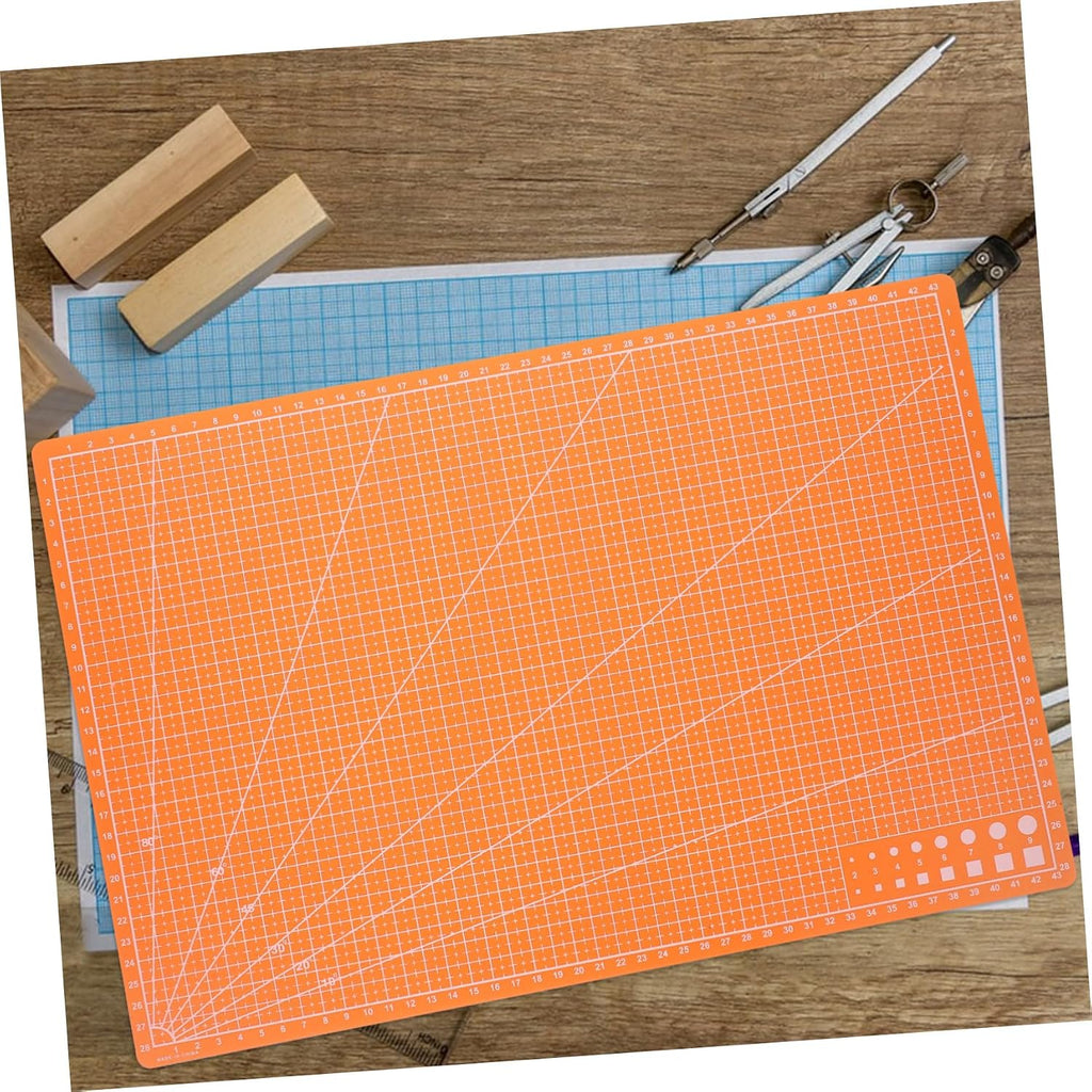 45x30cm Self Healing Cutting Mat Double Sided for Craft and Sewing