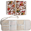Owl Crochet Bag Crochet Needle Case Crochet Needle Empty Storage Bag