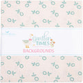 Lori Holt Gentler Times Backgrounds 5" Stacker 42 5-inch Squares Charm