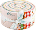 Minki Kim Serendipity 2 Rolie Polie 40 2.5-inch Strips Jelly Roll