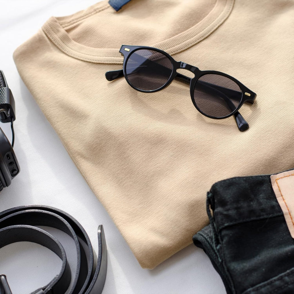 MECCANIXITY 1/4 Inch Double Fold Bias Tape Cotton Continuous Bulk Bias