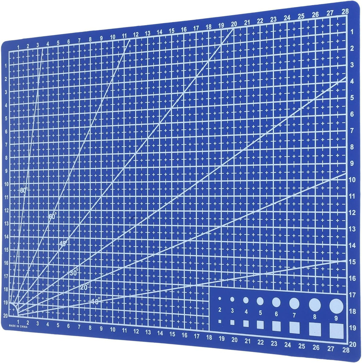 A4 Self Healing Cutting Mat Double Sided for Sewing Quilting Crafts