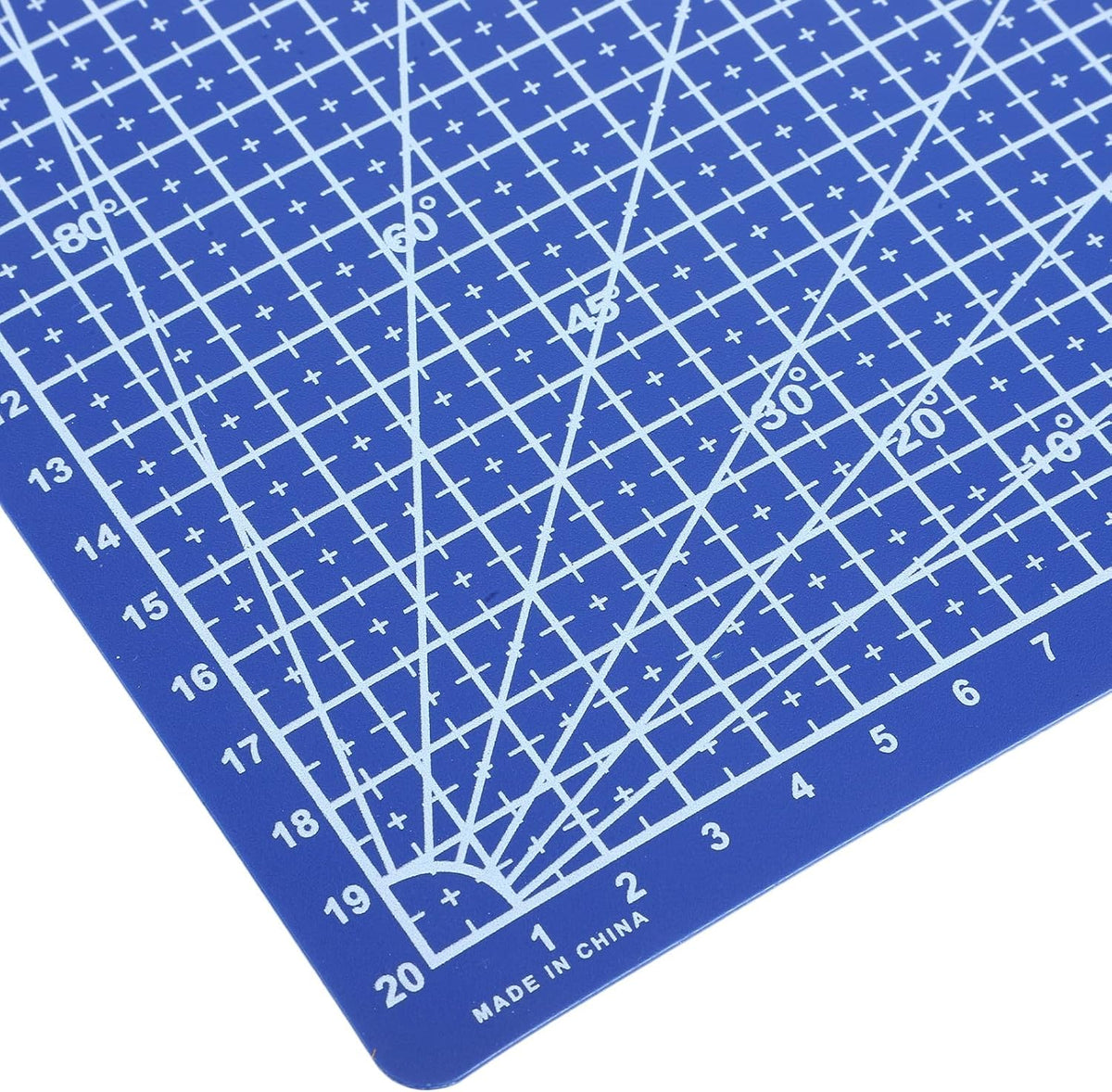 A4 Self Healing Cutting Mat Double Sided for Sewing Quilting Crafts