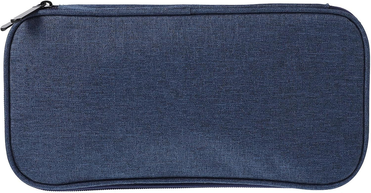Knitting Needles Pouch Empty Bag Organizer for Crochet Hooks and